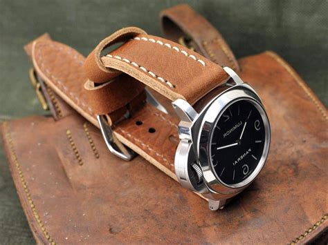 panerai strap for sale malaysia|Panerai aftermarket straps.